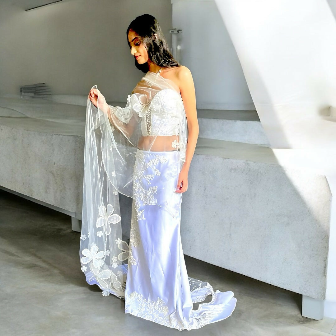 Neini Bridal Modern Ensemble - Runway Collections