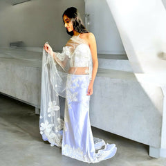 Neini Bridal Modern Ensemble - Runway Collections