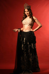 Amritaa Lehenga - Runway Collections