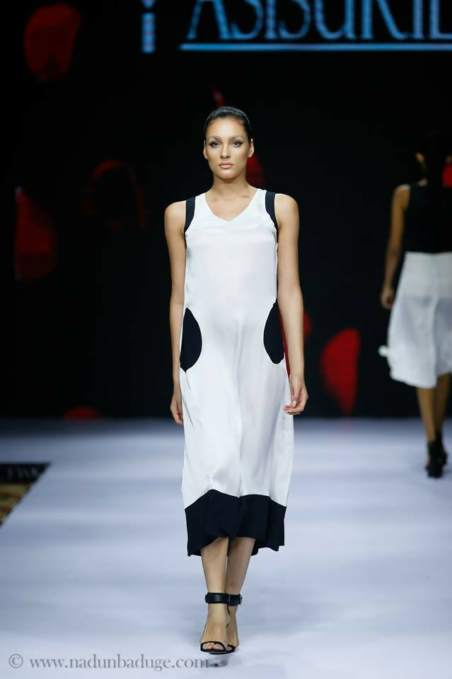 Svetlana Midi Silk Shift Dress - Runway Collections