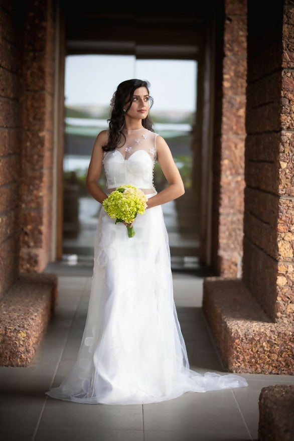 Zoya couture Dress - Runway Collections